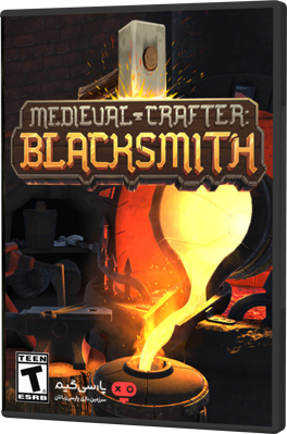 [PC] Medieval Crafter: Blacksmith (2026) - Eng