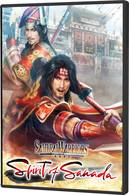 [PC] SAMURAI WARRIORS: Spirit of Sanada (2017) - Sub Eng