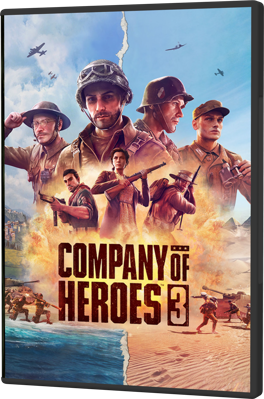 [PC] Company of Heroes 3: Dare and Destroy (2023) - Sub ITA