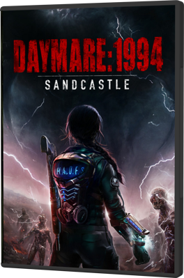 [PC] Daymare: 1994 Sandcastle (2023) - Sub ITA