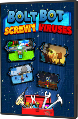 [PC] Bolt Bot Screwy Viruses (2026) - Eng