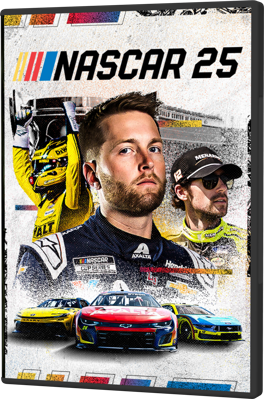 [PC] NASCAR 25 (2025) - Eng
