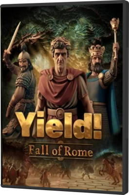 [PC] Yield! Fall of Rome (2025) - Eng
