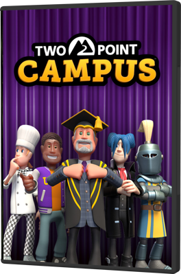 [PC] Two Point Campus (2026) - Sub ITA