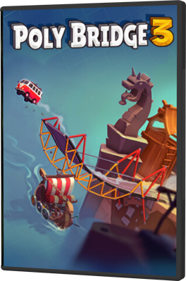 [PC] Poly Bridge 3 (2023) - ITA