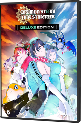 [PC] Digimon Story Time Stranger (2025) - Sub ITA