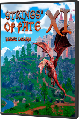 [PC] Strings of Fate XI: Magic dream (2026) - Sub Eng