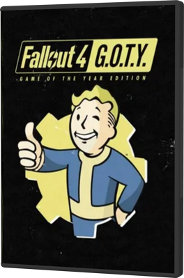 [PC] Fallout 4: Game of the Year Edition (2015) - Sub ITA