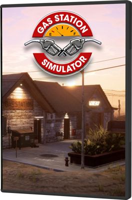 [PC] Gas Station Simulator - RV Camp (2025) - Sub ITA