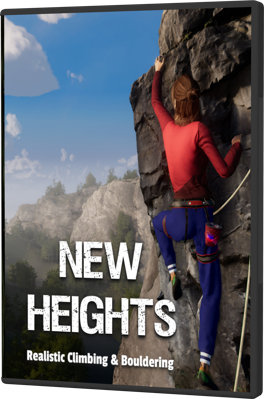 [PC] New Heights: Realistic Climbing and Bouldering (2026) - Sub Eng
