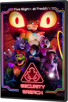 [PC] Five Nights at Freddy's: Security Breach - Ruin (2023) - Sub ITA