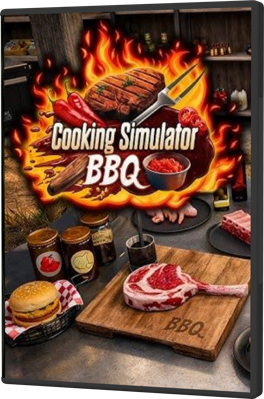 [PC] Cooking Simulator - BBQ (2025) - Sub ITA