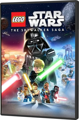 [PC] LEGO Star Wars: La Saga Degli Skywalker (2022) - FULL ITA