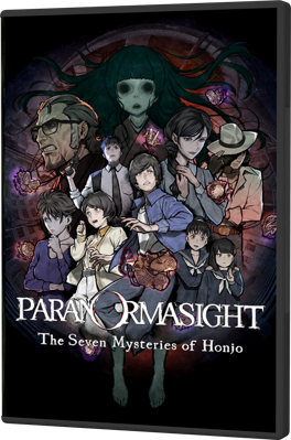[PC] PARANORMASIGHT: The Seven Mysteries of Honjo (2023) - ITA