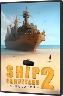 [PC] Ship Graveyard Simulator 2 - Fishing Boats (2025) - Sub ITA