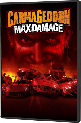 [PC] Carmageddon: Max Damage (2016) - Sub ITA