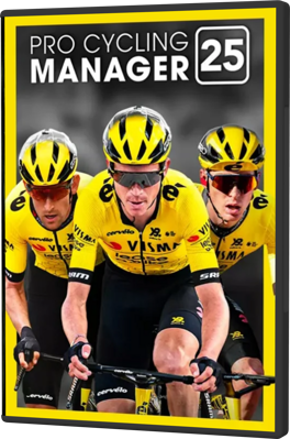 [PC] Pro Cycling Manager 25 (2025) - Sub ITA
