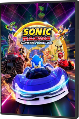 [PC] Sonic Racing CrossWorlds + ALL DLC (2025) - FULL ITA