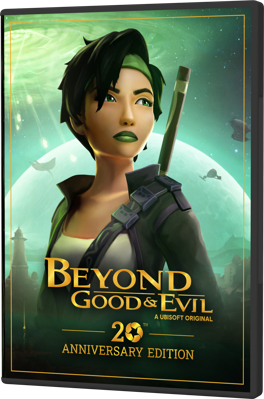 [PC] Beyond Good & Evil - 20th Anniversary Edition (2024) - FULL ITA