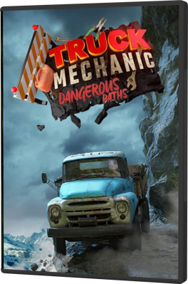 [PC] Truck Mechanic: Dangerous Paths (2026) - Sub ITA