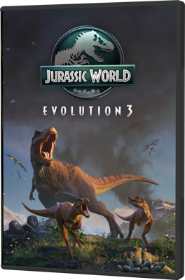 [PC] Jurassic World Evolution 3 (2025) - Sub ITA