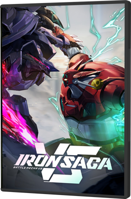 [PC] Iron Saga VS (2025) - JAP Sub Eng