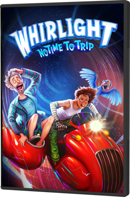 [PC] Whirlight - No Time To Trip (2026) - Sub ITA
