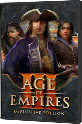 [PC] Age of Empires III: Definitive Edition - Mexico Civilization (2021) - FULL ITA