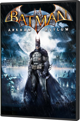 [PC] Batman: Arkham Asylum Game of the Year Edition (2010) - ITA