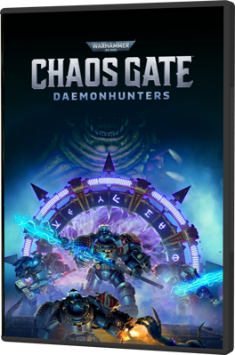 [PC] Warhammer 40000: Chaos Gate - Daemonhunters (2022) - Sub ITA