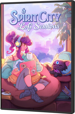 [PC] Spirit City: Lofi Sessions - Enchanted Garden (2026) - ITA