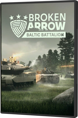 [PC] Broken Arrow: Baltic Battalion (2026) - Sub ITA