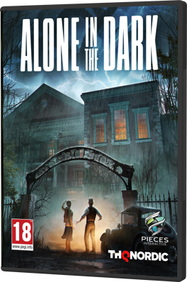 [PC] Alone in the Dark (2024) - Sub ITA