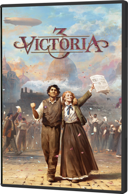 [PC] Victoria 3: The Great Wave (2026) - Eng