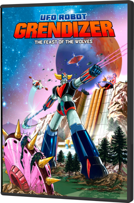 [PC] UFO ROBOT GOLDRAKE – Il Banchetto dei Lupi (2023) - FULL ITA