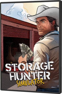 [PC] Storage Hunter Simulator (2025) - Sub ITA