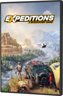 [PC] Expeditions: A MudRunner Game - Season 4: Amber Dusk (2025) - Sub ITA
