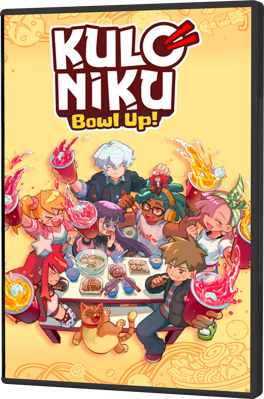 [PC] KuloNiku: Bowl Up! (2026) - Eng