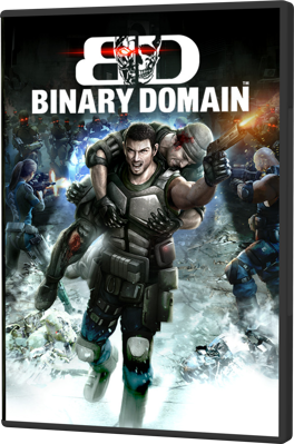 [PC] Binary Domain (2012) - FULL ITA
