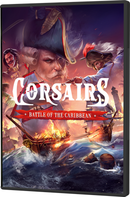[PC] Corsairs - Battle of the Caribbean (2026) - Sub ITA