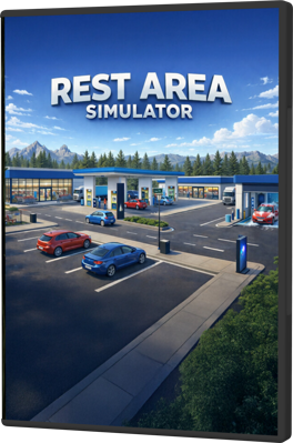 [PC] Rest Area Simulator (2026) - Sub ITA