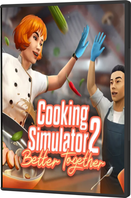 [PC] Cooking Simulator 2: Better Together (2026) - Sub ITA