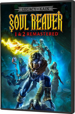 [PC] Legacy of Kain Soul Reaver 1&2 Remastered (2026) - FULL ITA