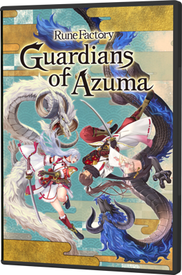 [PC] Rune Factory: Guardians of Azuma (2025) - Sub Eng