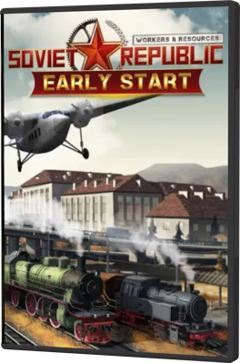 [PC] Workers & Resources: Soviet Republic - Early Start (2026) - Sub ITA