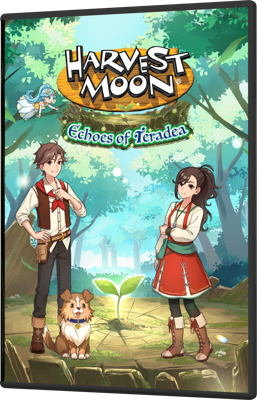 [PC] Harvest Moon: Echoes of Teradea - Merus’s Dilemma (2026) - Eng