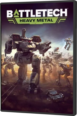 [PC] BATTLETECH Heavy Metal (2019) - Sub Eng