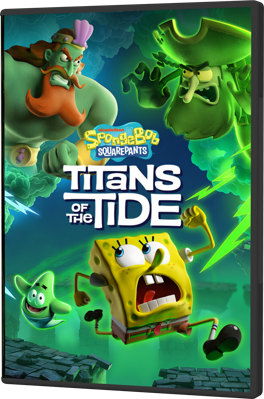 [PC] SpongeBob SquarePants: Titani della marea (2025) - Sub ITA
