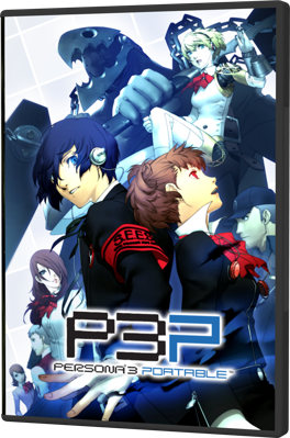 [PC] Persona 3 Portable (2023) - Sub ITA