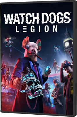 [PC] Watch Dogs: Legion (2023) - FULL ITA